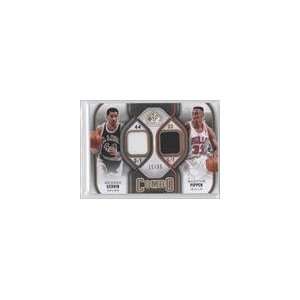   35 #CMGS   Scottie Pippen/George Gervin/35 Sports Collectibles