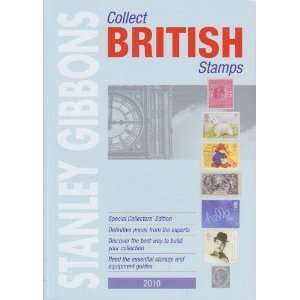  Collect British Stamps Stanley Gibbons Books