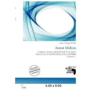  Jason Gideon (9786200674708) Aaron Philippe Toll Books