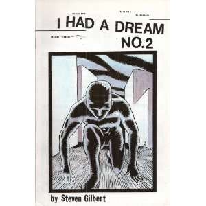   Dream Number 2 Comic (Wake Up) Steven Gilbert  Books