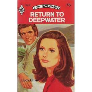 Return to Deepwater Lucy Gillen  Books