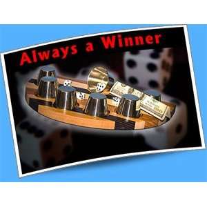  Always a Winner with Dice   Deluxe 