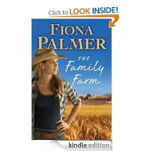 Family Farm Fiona Palmer  Kindle Store
