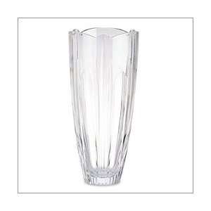  Lenox Rhapsody Full Lead Crystal 10 Vase New 