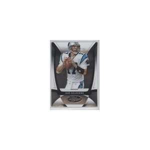  2009 Certified #19   Jake Delhomme Sports Collectibles