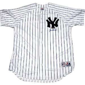  Joe Girardi Yankees Replica Home Jersey    MLB Replica 