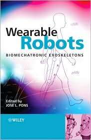   Exoskeletons, (0470512946), Jose L. Pons, Textbooks   