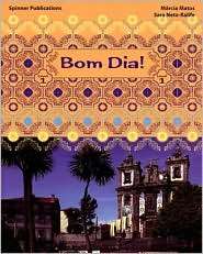 Bom Dia, (0932027555), Marcia Matos, Textbooks   