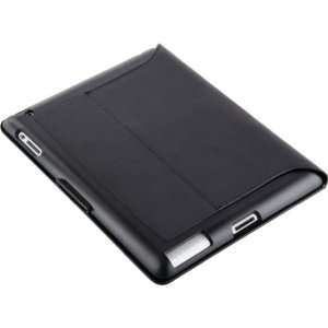   Products iPad 2 FitFolio   Grey Vegan Leather (SPK A0510) Electronics