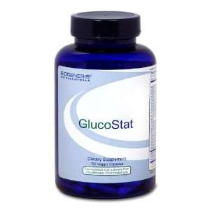  Nutraceuticals GlucoStat   180 Veg Capsules