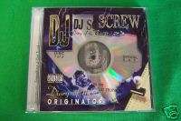 DJ Screw Houston Texas Rap 2 CD Screwed Chapter 15 Next Episode 