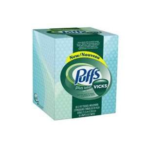  PUFFS PLUS TISS W/VICKS 14188 Size 24X60 Health 