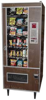    Vend VS99A Snack Vending Machine   Perfect for small location  