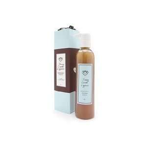    Jaqua Foaming Caramel Cappuccino Hydrating Shower Syrup Beauty
