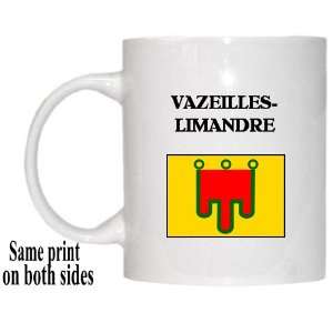  Auvergne   VAZEILLES LIMANDRE Mug 