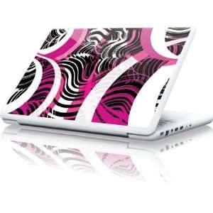  Pink and White Hipster skin for Apple MacBook 13 inch 