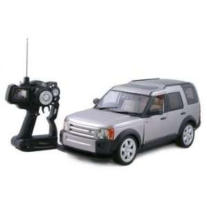  REMOTE CONTROL LAND ROVER LR3 110 SCALE 