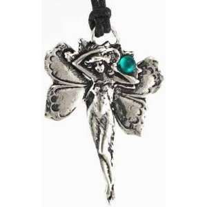    Fine Pewter Vision Amulet Fairies Jewelry Collection Jewelry
