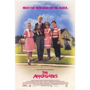  Meet the Applegates Movie Poster (27 x 40 Inches   69cm x 