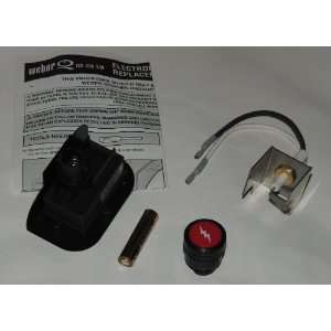  Weber Gas Grill Q320 Replacement Electronic Igniter Kit 