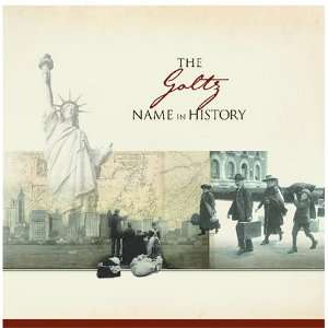  The Goltz Name in History Ancestry Books