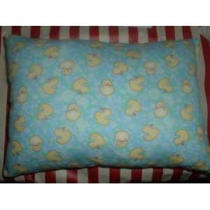  Toddler Pillow for Daycare, Preschool or Travel   Ducky 