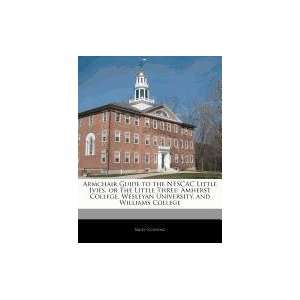   University, and Williams College (9781171063100) Emily Gooding Books