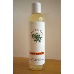 Apricot Kernel Massage & Body Oil, 8 fl. oz