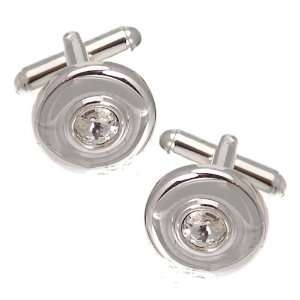  Kelvin Silver Cufflinks Jewelry