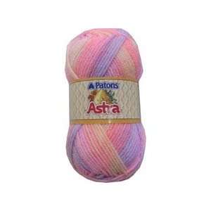  Patons Astra Variegated Yarn Arts, Crafts & Sewing