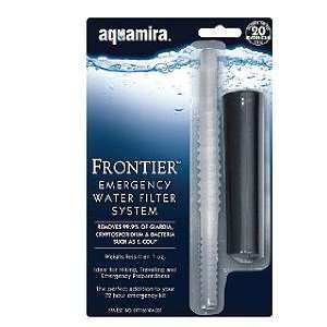  McNett (Water Treatment)   Aquamira Frontier Filter 