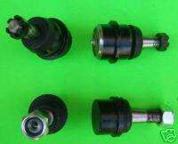 BALL joints UPPER LOWER DODGE RAM 1500 4WD 00 01 NEW  