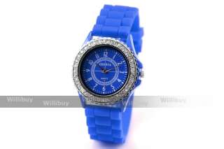   Ice Strass & Sinobi Maria Fashion Wristwatch/Watch U VS013  