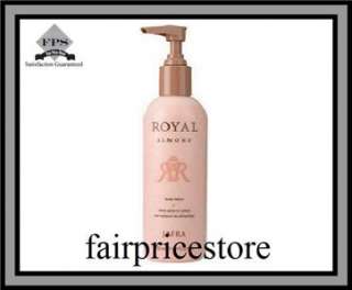 JAFRA ROYAL ALMOND BODY LOTION NEW AND FRESH  