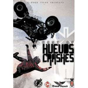  BEST OF HUEVOS CRASHES DVD Automotive