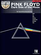 Pink Floyd Hal Leonard Play Along Guitar Vol 68 Book CD 884088089450 