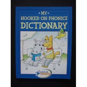  My Hooked on phonics Dictionary Books