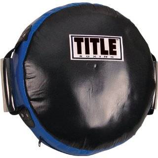 TITLE Boxing Punch Shield