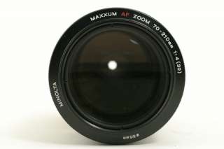  AF 70 210mm f/4.0 Telephoto Zoom Lens 210 for Sony Alpha 204432  