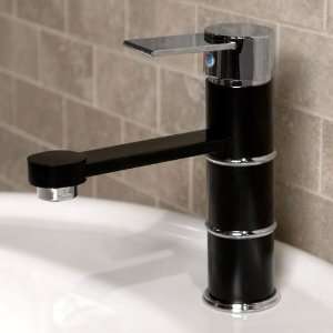Vander Single Hole Lavatory Faucet with Pop Up Drain   With Overflow 
