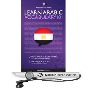   Arabic   Word Power 101 (Audible Audio Edition) Innovative Language