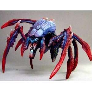   Valiant Miniatures Cicarserie, Demonic Arachnid (Resin) Toys & Games