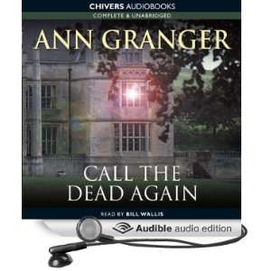   Dead Again (Audible Audio Edition) Ann Granger, Bill Wallis Books