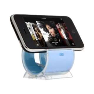 BLUE Sinjimoru Charger Dock for 3GS Verizon iPhone 4  