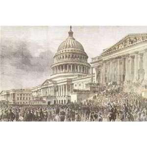  Washington Dc Capitol Steps    Print