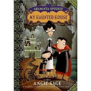  Araminta Spookie 1 My Haunted House [Hardcover] Angie 