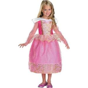 Lets Party By Disguise Inc Disney Sleeping Beauty Aurora Classic Child 