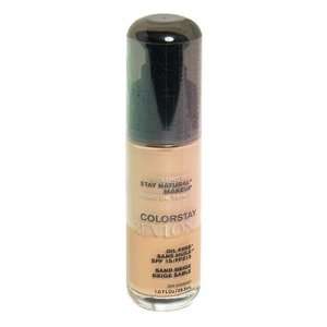  Revlon ColorStay Stay Natural Makeup SPF 15, Sand Beige 