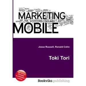  Toki Tori Ronald Cohn Jesse Russell Books