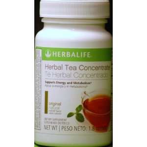  Herbalife Herbal Concentrate Tea   Peach (1.8 oz) Health 